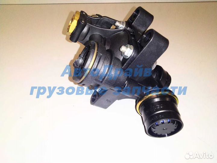 Клапан редукционный Mercedes Actros MP2