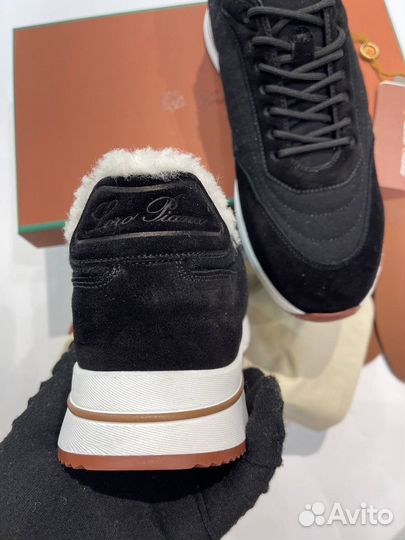 Кроссовки Loro Piana