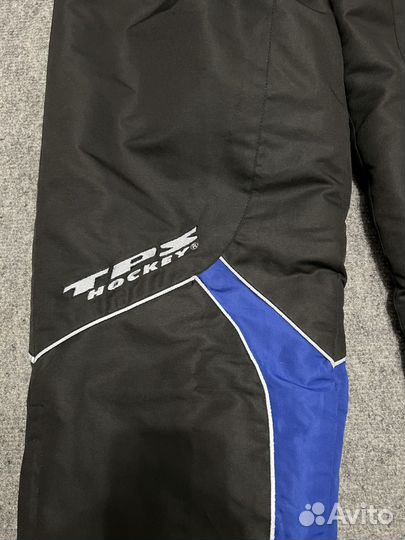 Штаны хоккейные TPS Hockey теплые SR M