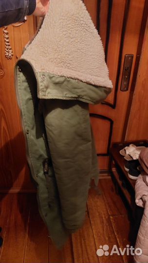 Куртка зимняя женская 42-44