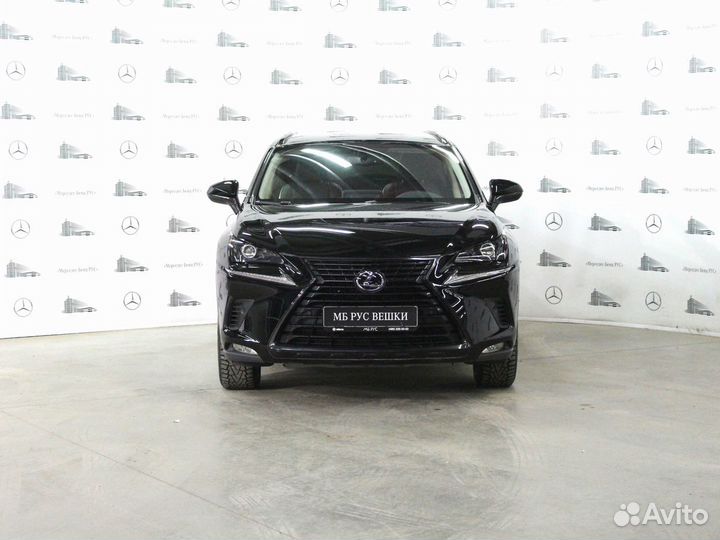 Lexus NX 2.0 CVT, 2019, 31 262 км