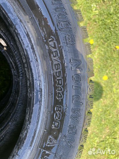 Tunga Nordway 2 175/65 R14