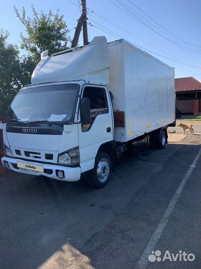 Isuzu NQR71, 2007