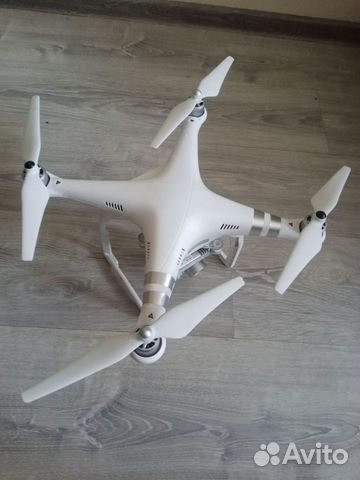 Dji phantom 3 advanced