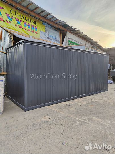 Бытовка, как вы хотите: доставка быстро, расчет честно