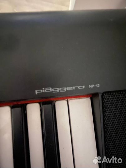 Синтезатор Yamaha NP-12