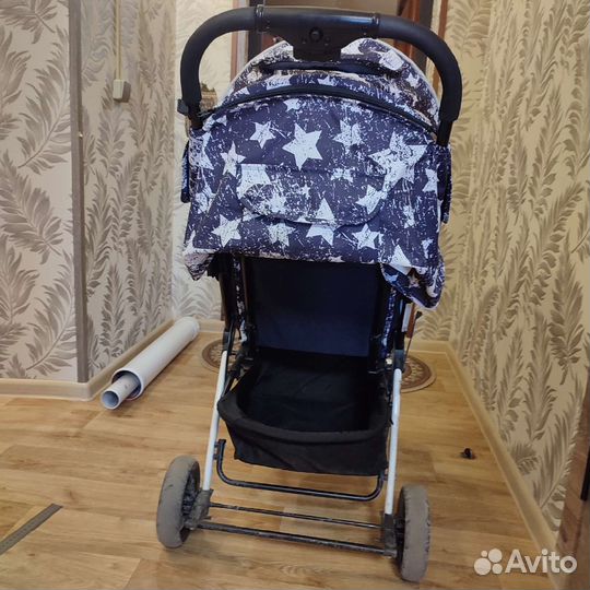 Прогулочная коляска бу