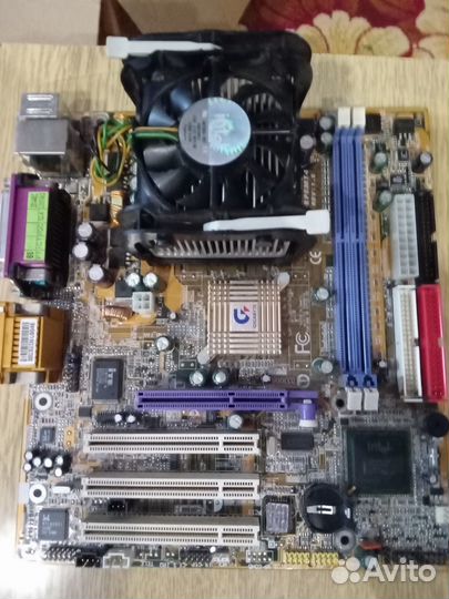 Запчасти для пк