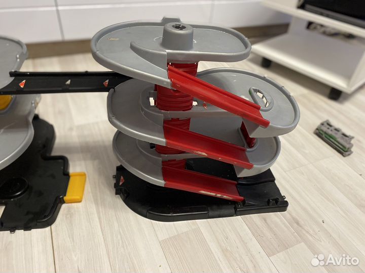 Паркинг игрушка