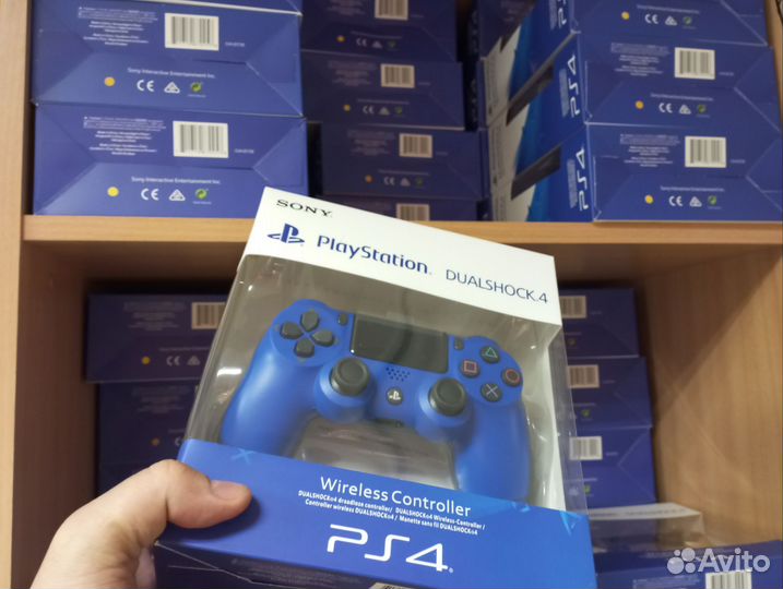 Джойстик ps4 оптом и в розницу