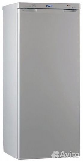 Морозильная камера Pozis FV-115 серебристый Новый