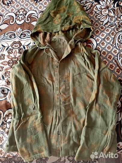 Костюм кзс, верх