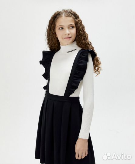 Юбка для девочки