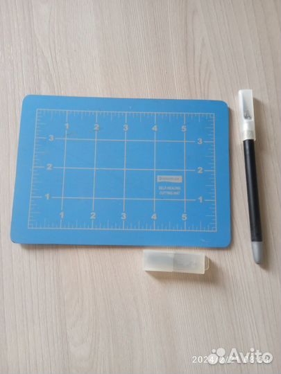 Нож скальпель канцелярский staediler