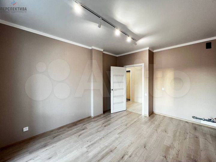 2-к. квартира, 53,8 м², 7/8 эт.