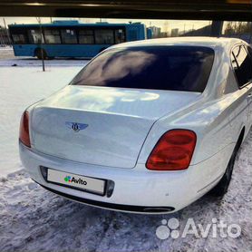 Bentley Continental Flying Spur AT, 2005, 85 000 км