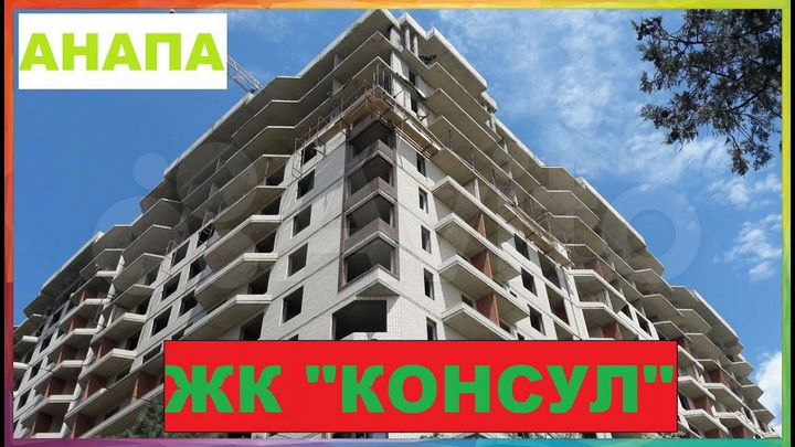 2-к. квартира, 91 м², 14/14 эт.