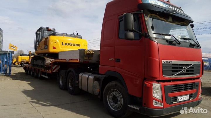 Коммерческие грузоперевозки по стране от 300км