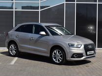 Audi Q3 2.0 AMT, 2013, 165 382 км, с пробегом, цена 1 770 000 руб.