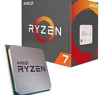 Процессор AMD Ryzen 7 5800X3D BOX - новый