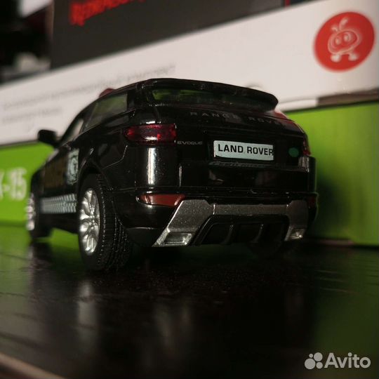 Mobicaro Range Rover Evoque 1:32