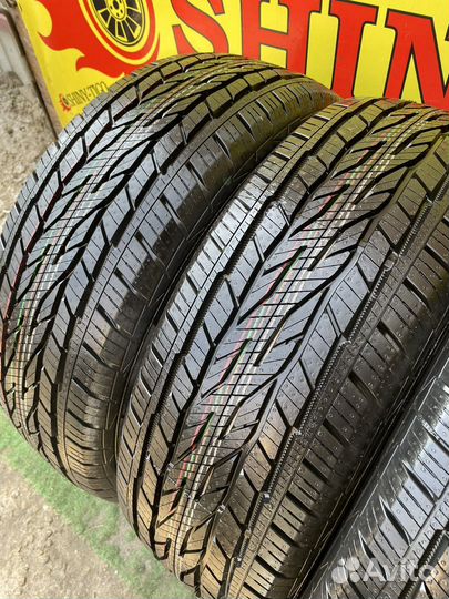 Continental ContiCrossContact LX2 255/65 R17 110H