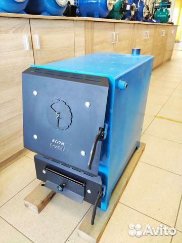 Котел отопительный zota «Енисей»