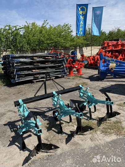 Культиватор Mv-Groupp OK-2 рядный, 2023