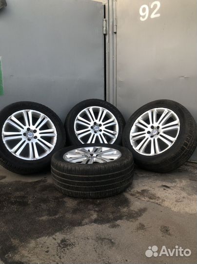 Колеса Volvo XC90 R19