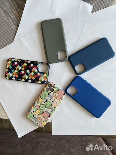 Чехол на iPhone 11 pro