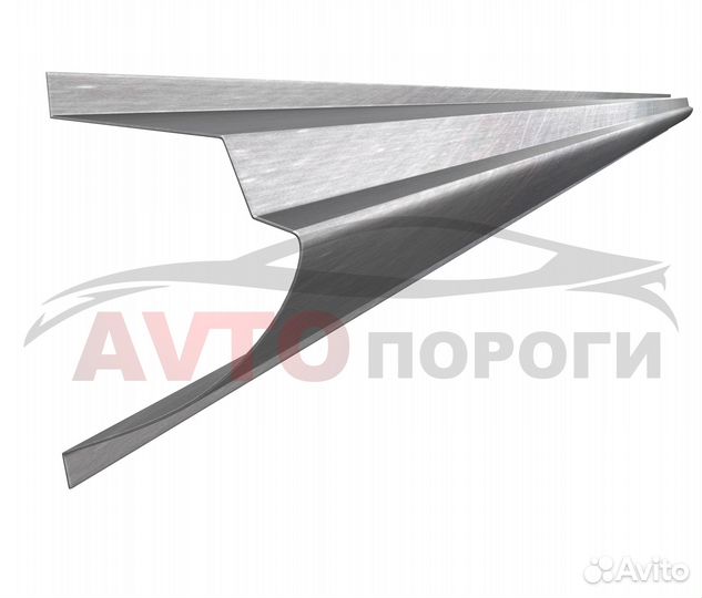 Ремонтные Пороги Ford Laser 4
