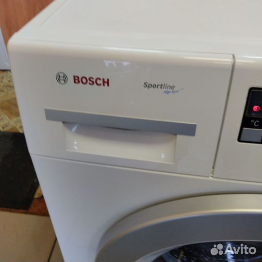 Стиральная машина bosch