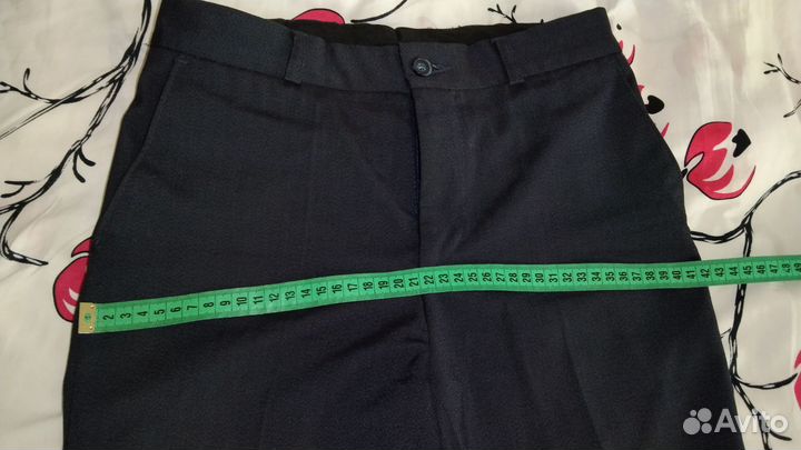 Брюки б/у на мальчика рост 146 см