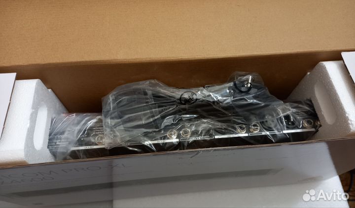 Компрессор Behringer MDX4600