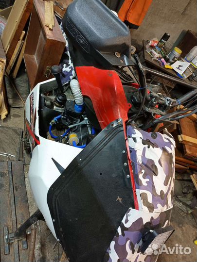 Мотобуксеровщик