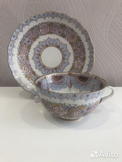 Чайная пара лфз