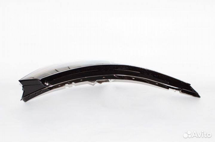 Стекло фары правое hyundai sonata 8 2019-н.в