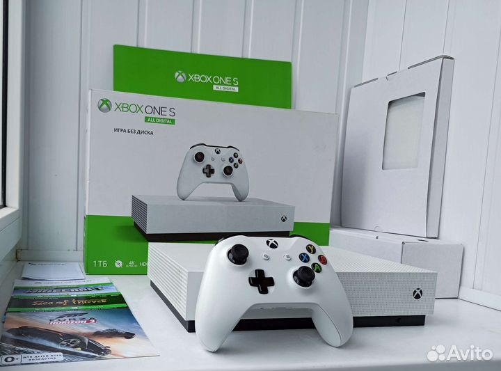Xbox One S 1TB