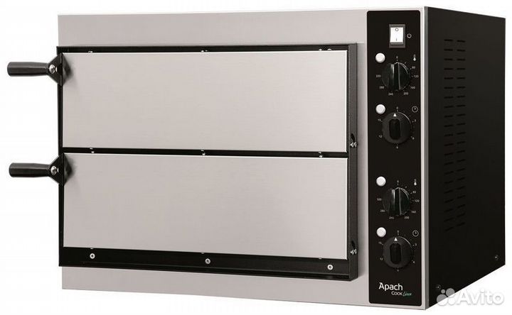 Печь для пиццы Apach AMS2 P