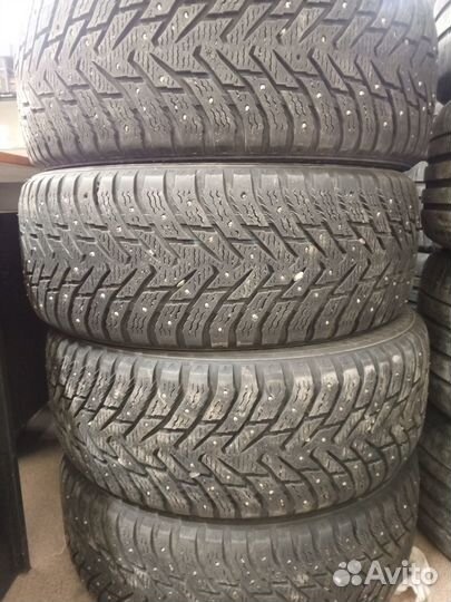 Nokian Tyres Hakkapeliitta 8 235/55 R18