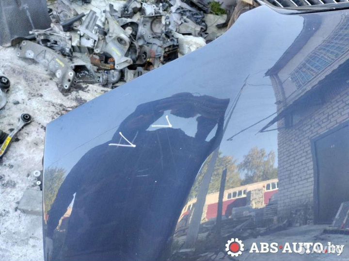 Капот BMW 7 E65/E66 2004 6920708