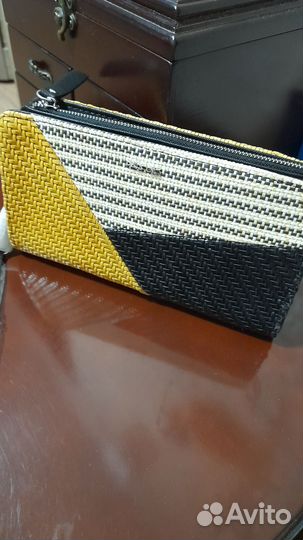 Женское портмоне, кошелек