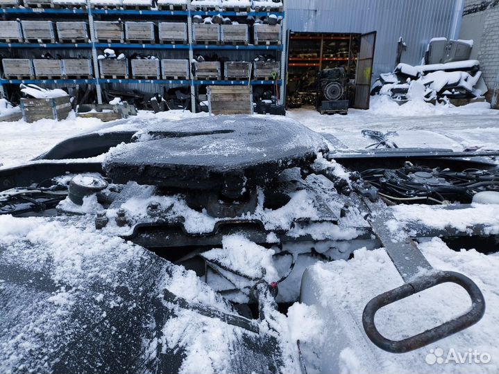 Седло jost 150мм