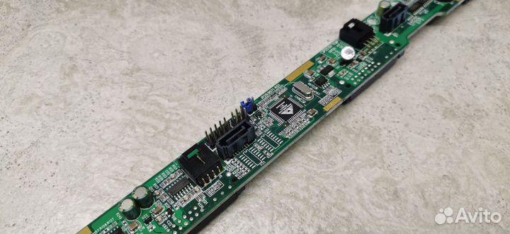 Бекплейн Super SAS815TQ Rev 1.00 (SKU#429)