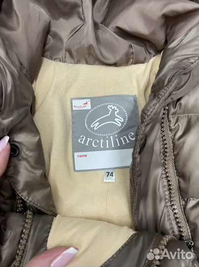 Комбинезон arctiline 74