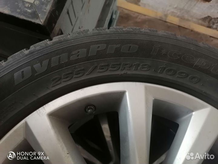 Hankook Dynapro I'Cept RW08 255/55 R18