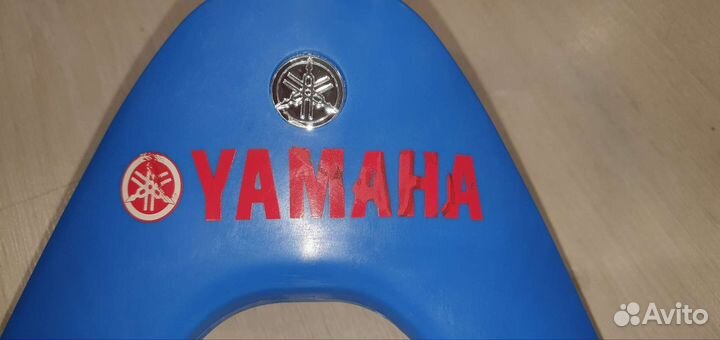 Снегоступы Yamaha (для снегохода)