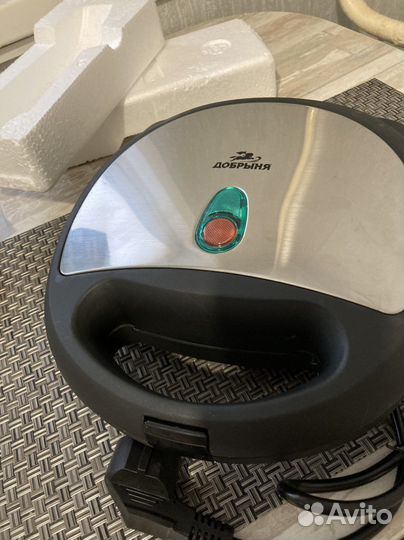 Вафельница