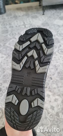 Сапоги мужские зимние