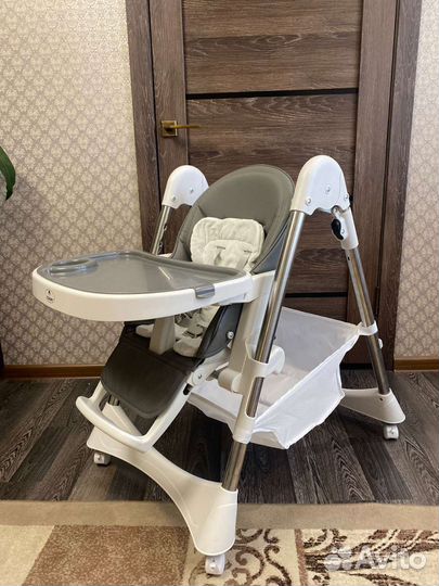 Стульчик для кормления tommy bon appetit